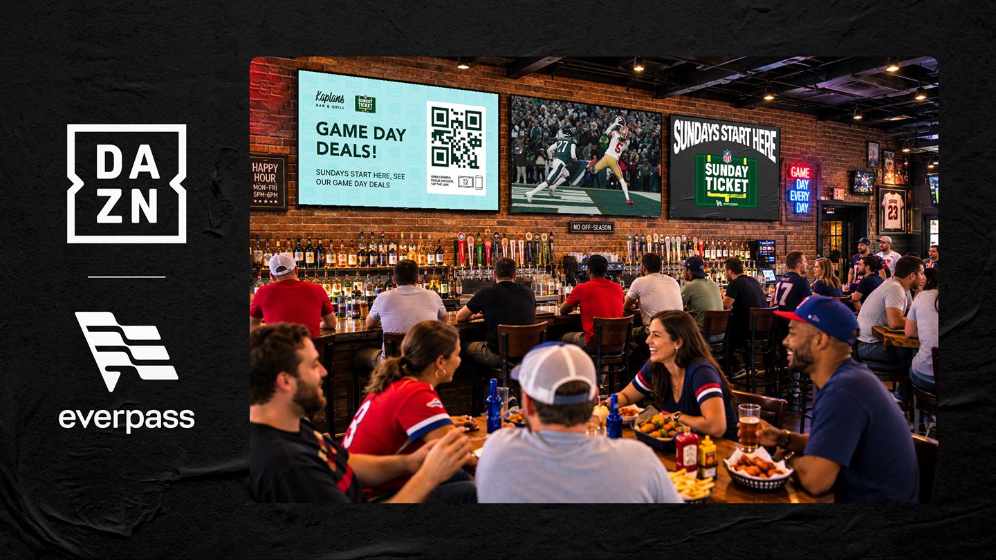 DAZN / Everpass